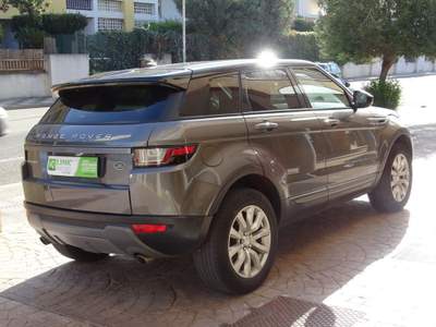 Land Rover Range Rover Evoque 2.0 D 150 CV PURE Grigio usata Quartu Sant'Elena