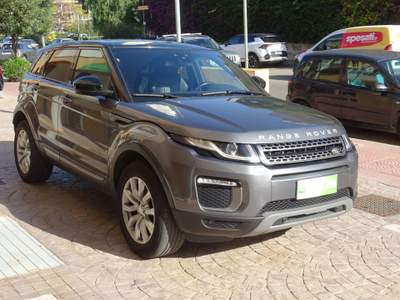 Land Rover Range Rover Evoque 2.0 D 150 CV PURE Grigio usata Quartu Sant'Elena