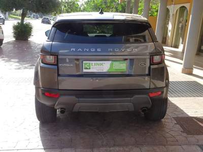 Land Rover Range Rover Evoque 2.0 D 150 CV PURE Grigio usata Quartu Sant'Elena