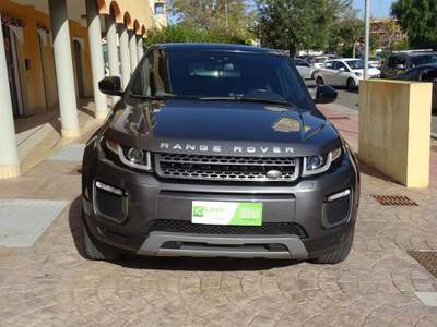 Land Rover Range Rover Evoque 2.0 D 150 CV PURE Grigio usata Quartu Sant'Elena