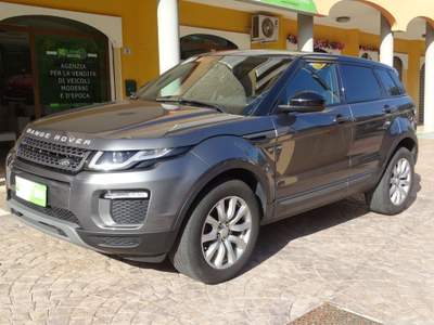 Land Rover Range Rover Evoque 2.0 D 150 CV PURE Grigio usata Quartu Sant'Elena