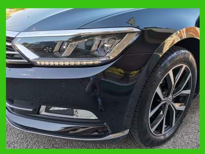 Volkswagen Passat 2.0 TDI DSG Highline BlueMotion Technology Nero usata Roseto degli Abruzzi