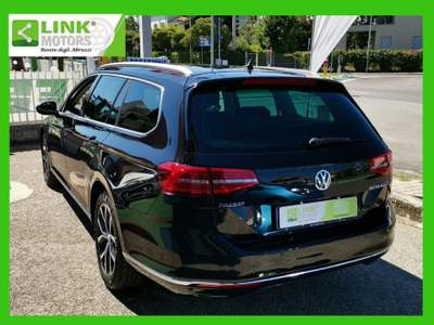Volkswagen Passat 2.0 TDI DSG Highline BlueMotion Technology Nero usata Roseto degli Abruzzi