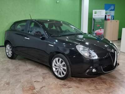 Alfa Romeo Giulietta 1.6 JTDm TCT 120 CV Business Nero usata Roseto degli Abruzzi