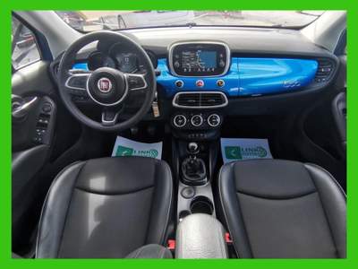 Fiat 500X 1.0 T3 120 CV Cross GPL LANDI / GARANZIA12 MESI Blu/Azzurro usata Roseto degli Abruzzi