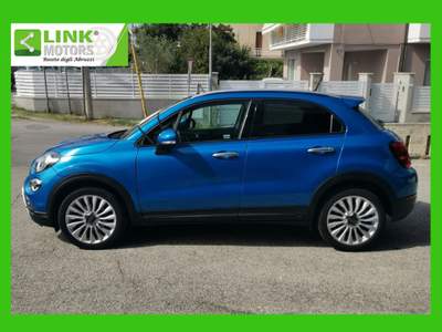 Fiat 500X 1.0 T3 120 CV Cross GPL LANDI / GARANZIA12 MESI Blu/Azzurro usata Roseto degli Abruzzi