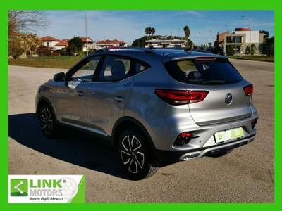 MG ZS 1.0T-GDI aut. Luxury GARANZIA UFFICIALE 09/2030 Argento usata Roseto degli Abruzzi