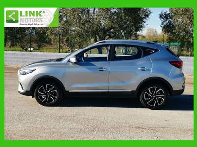 MG ZS 1.0T-GDI aut. Luxury GARANZIA UFFICIALE 09/2030 Argento usata Roseto degli Abruzzi
