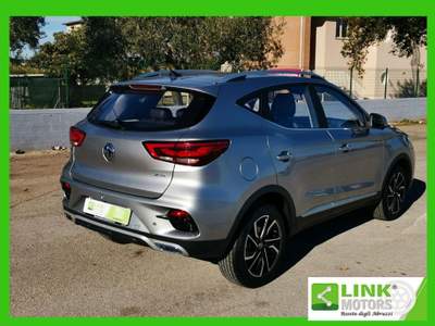 MG ZS 1.0T-GDI aut. Luxury GARANZIA UFFICIALE 09/2030 Argento usata Roseto degli Abruzzi