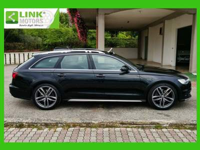 Audi A6 3.0 TDI 272 CV S tronic Business Plus Nero usata Roseto degli Abruzzi
