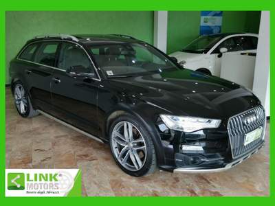 Audi A6 3.0 TDI 272 CV S tronic Business Plus Nero usata Roseto degli Abruzzi