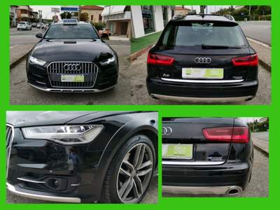 Audi A6 3.0 TDI 272 CV S tronic Business Plus Nero usata Roseto degli Abruzzi