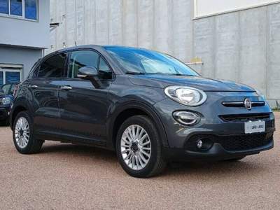 Fiat 500X 1.3 mjt Connect 95cv Grigio usata Tortolì