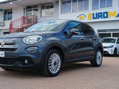 Fiat 500X 1.3 mjt Connect 95cv Grigio usata Tortolì