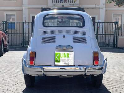 Fiat 500 L Bianco usata Siracusa
