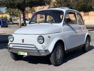 Fiat 500 L Bianco usata Siracusa