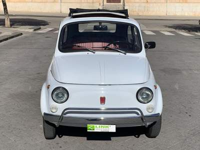 Fiat 500 L Bianco usata Siracusa
