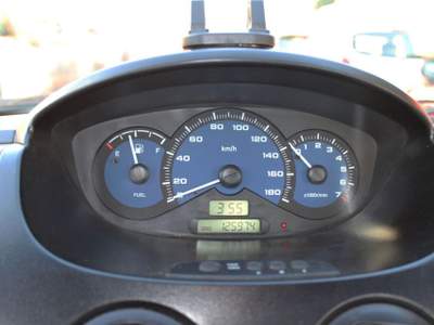 Chevrolet Matiz 800 SE Chic GPL Eco Logic PER NEOPATENTATI!!! Grigio usata Sanremo