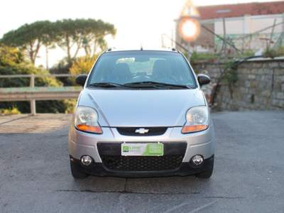 Chevrolet Matiz 800 SE Chic GPL Eco Logic PER NEOPATENTATI!!! Grigio usata Sanremo