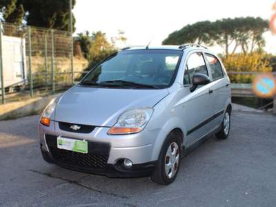 Chevrolet Matiz 800 SE Chic GPL Eco Logic PER NEOPATENTATI!!! Grigio usata Sanremo
