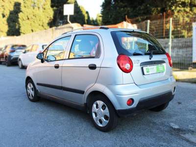Chevrolet Matiz 800 SE Chic GPL Eco Logic PER NEOPATENTATI!!! Grigio usata Sanremo