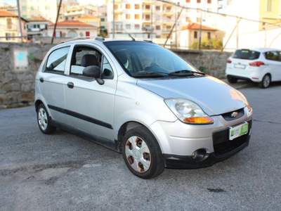 Chevrolet Matiz 800 SE Chic GPL Eco Logic PER NEOPATENTATI!!! Grigio usata Sanremo