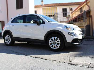Fiat 500X 1.0 T3 120 CV Business UNICO PROPRIETARIO !!!! Bianco usata Sanremo