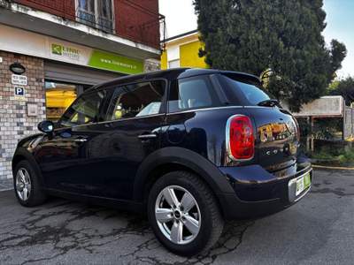 MINI Cooper Mini Cooper D Countryman Blu/Azzurro usata Nonantola
