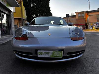 Porsche 911 996 Carrera cat Coupé Argento usata Nonantola