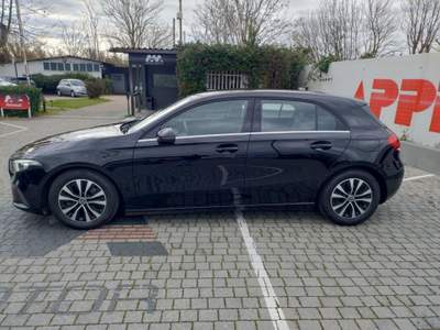 Mercedes-Benz Classe A d Automatic Sport Nero usata Ciampino