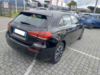 Mercedes-Benz Classe A d Automatic Sport Nero usata Ciampino