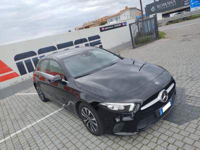 Mercedes-Benz Classe A d Automatic Sport Nero usata Ciampino