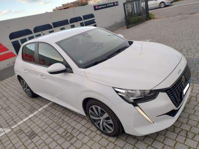 Peugeot 208 PureTech 75 Stop&Start 5 porte Active Bianco usata Ciampino