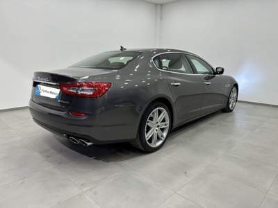 Maserati Quattroporte V6 Diesel - Cam - Cruise/Lim - Keyless Grigio usata Liscate