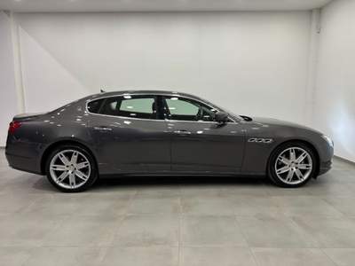 Maserati Quattroporte V6 Diesel - Cam - Cruise/Lim - Keyless Grigio usata Liscate