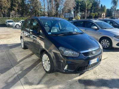 Ford C-Max 1.6 TDCi 90 CV Titanium Grigio usata Caltagirone