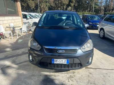 Ford C-Max 1.6 TDCi 90 CV Titanium Grigio usata Caltagirone