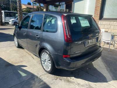Ford C-Max 1.6 TDCi 90 CV Titanium Grigio usata Caltagirone