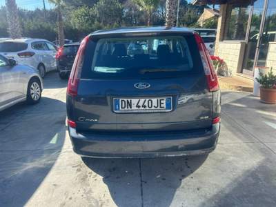 Ford C-Max 1.6 TDCi 90 CV Titanium Grigio usata Caltagirone