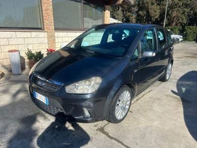Ford C-Max 1.6 TDCi 90 CV Titanium Grigio usata Caltagirone