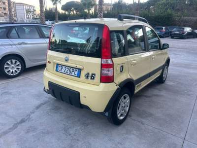 Fiat Panda 1.2 4x4 Climbing Giallo usata Caltagirone