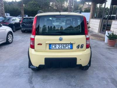 Fiat Panda 1.2 4x4 Climbing Giallo usata Caltagirone