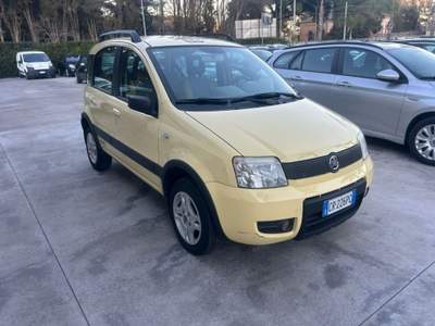 Fiat Panda 1.2 4x4 Climbing Giallo usata Caltagirone