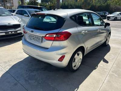 Ford Fiesta 1.5 EcoBlue 5 porte Argento usata Caltagirone