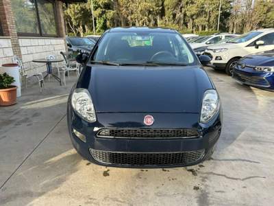 Fiat Punto 1.3 MJT II S&S 95 CV 5 porte Blu/Azzurro usata Caltagirone