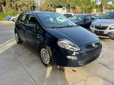 Fiat Punto 1.3 MJT II S&S 95 CV 5 porte Blu/Azzurro usata Caltagirone