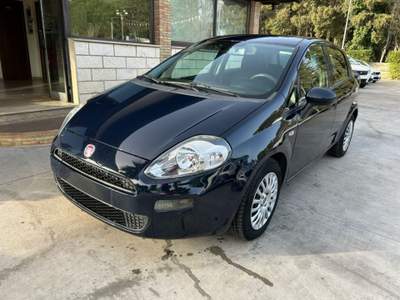 Fiat Punto 1.3 MJT II S&S 95 CV 5 porte Blu/Azzurro usata Caltagirone
