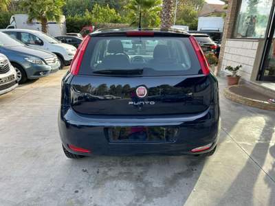 Fiat Punto 1.3 MJT II S&S 95 CV 5 porte Blu/Azzurro usata Caltagirone