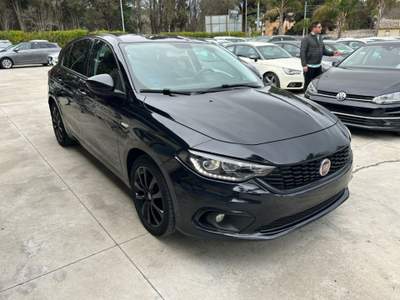 Fiat Tipo 1.6 Mjt S&S Black Edition Nero usata Caltagirone