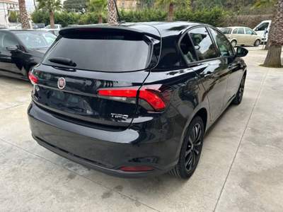 Fiat Tipo 1.6 Mjt S&S Black Edition Nero usata Caltagirone